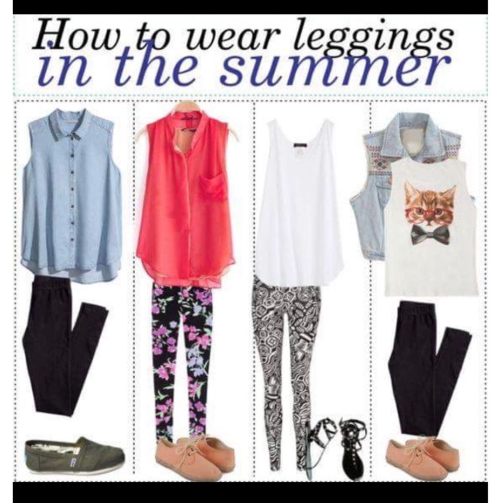 Leggings Green Camo One Size Buttery Soft New - Picture 3 of 3